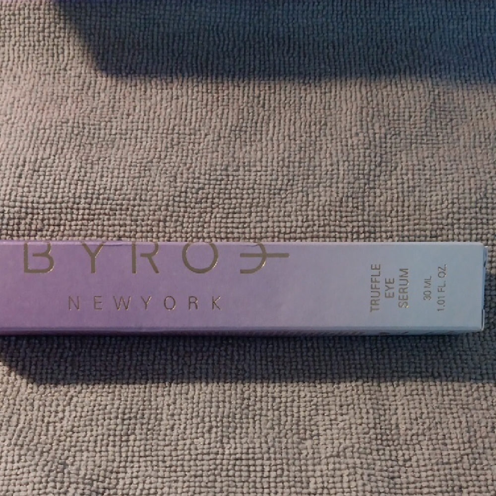 Byroe New York Truffle Eye Serum